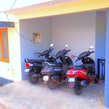Theertha Homestay วาร์คาลา ภายนอก รูปภาพ