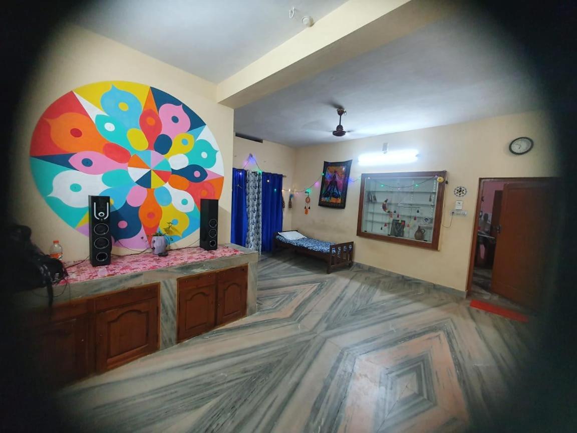 Theertha Homestay วาร์คาลา ภายนอก รูปภาพ