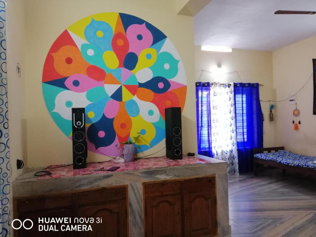 Theertha Homestay วาร์คาลา ภายนอก รูปภาพ