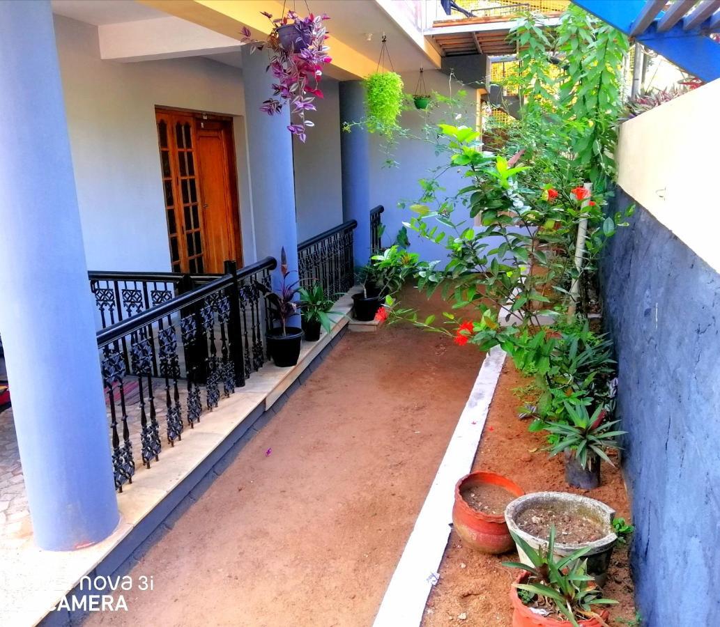 Theertha Homestay วาร์คาลา ภายนอก รูปภาพ