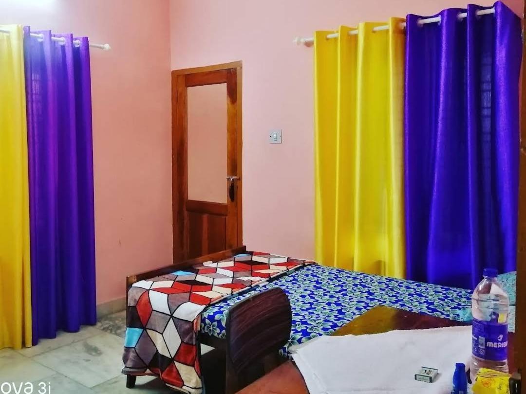 Theertha Homestay วาร์คาลา ภายนอก รูปภาพ